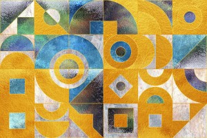 Geometric - Natures Regrowth I